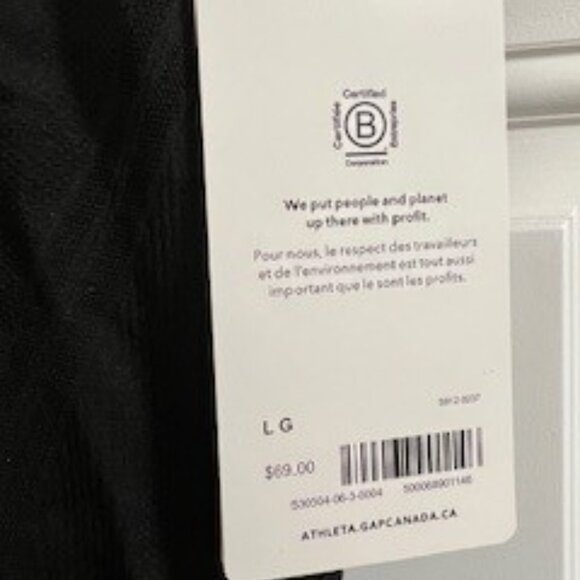 Momentum Seamless Tee - Picture 6 of 6